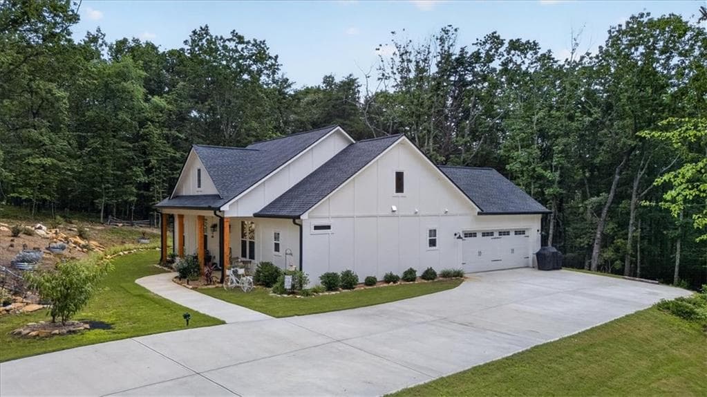 3 bedroom, 3 bathroom, 1,612 sq ft single family residence for sale at 165 Salacoa Mountain View Drive, Jasper, GA 30143 — photo 3
