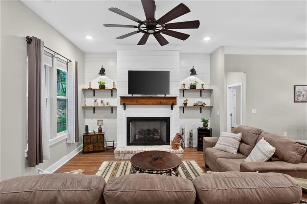 3 bedroom, 3 bathroom, 1,612 sq ft single family residence for sale at 165 Salacoa Mountain View Drive, Jasper, GA 30143 — photo 5