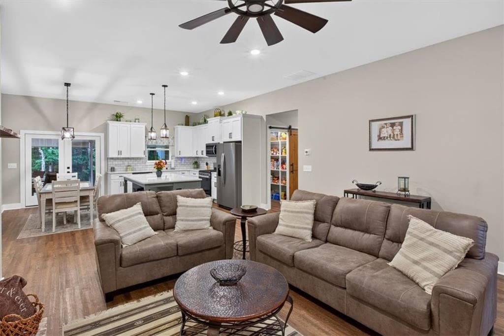 3 bedroom, 3 bathroom, 1,612 sq ft single family residence for sale at 165 Salacoa Mountain View Drive, Jasper, GA 30143 — photo 8