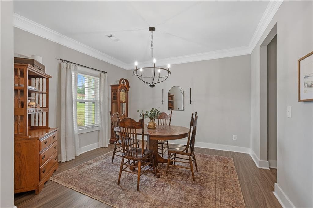 4 bedroom, 3 bathroom, 2,321 sq ft single family residence for sale at 68 Jeffrey Lane, Dallas, GA 30157 — photo 10
