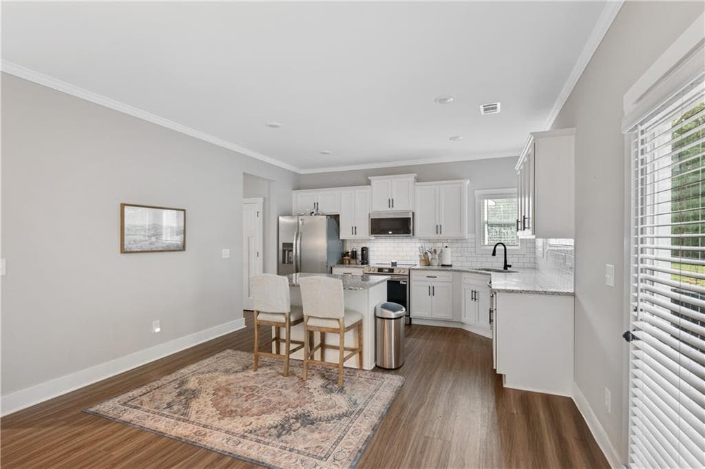 4 bedroom, 3 bathroom, 2,321 sq ft single family residence for sale at 68 Jeffrey Lane, Dallas, GA 30157 — photo 5