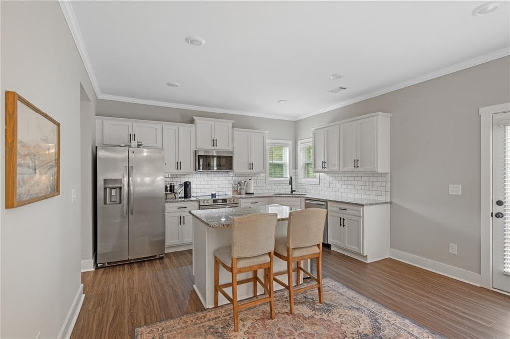 4 bedroom, 3 bathroom, 2,321 sq ft single family residence for sale at 68 Jeffrey Lane, Dallas, GA 30157 — photo 6