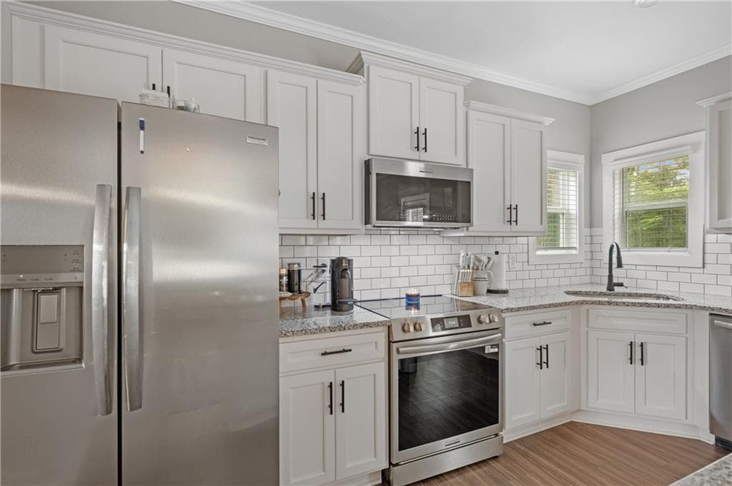 4 bedroom, 3 bathroom, 2,321 sq ft single family residence for sale at 68 Jeffrey Lane, Dallas, GA 30157 — photo 7