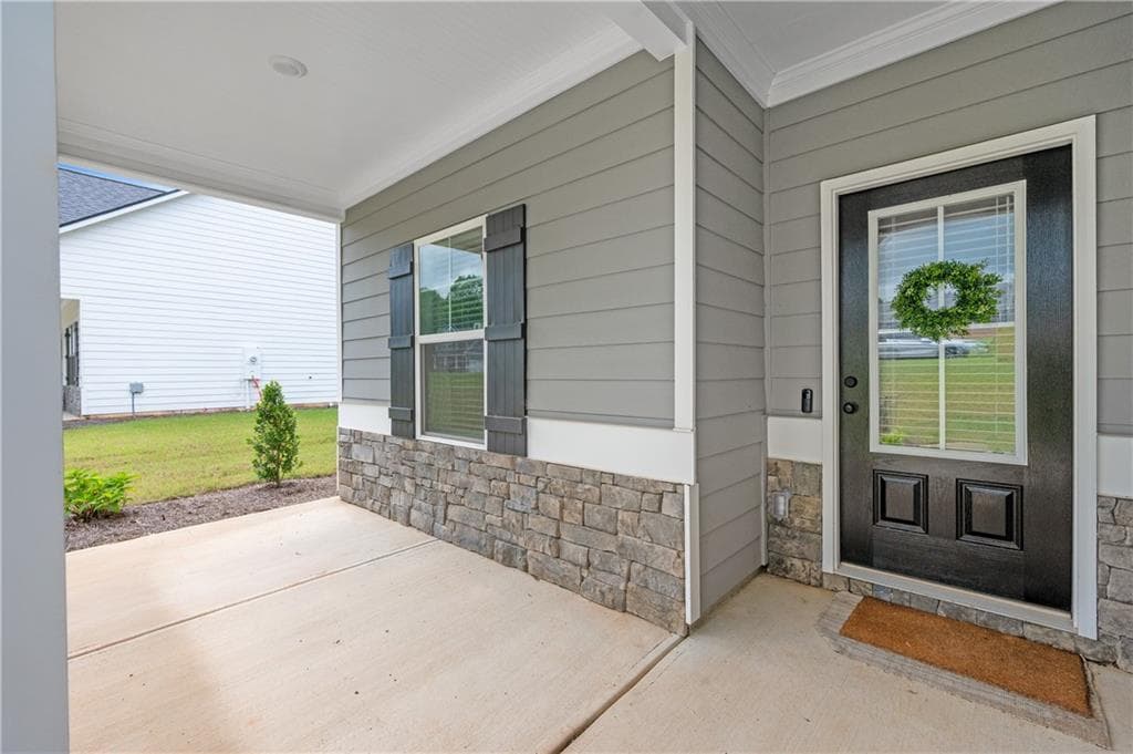 4 bedroom, 3 bathroom, 2,321 sq ft single family residence for sale at 68 Jeffrey Lane, Dallas, GA 30157 — photo 2
