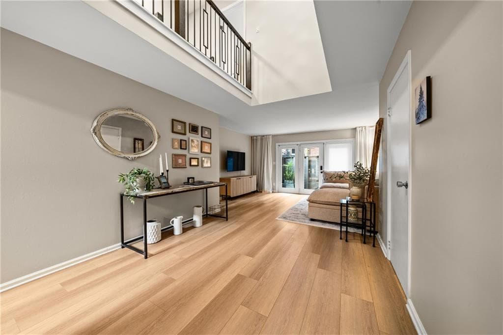 2 bedroom, 2 bathroom, 1,260 sq ft townhouse for rent at 4300 Roswell Road 28, Atlanta, GA 30342 for $2,400 a month — photo 10