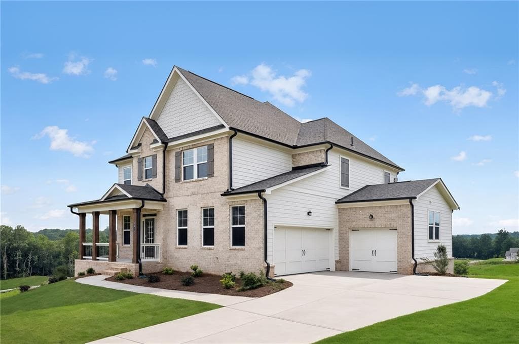 4 bedroom, 3 bathroom, 3,065 sq ft single family residence for sale at 4410 Tillman Lane, Cumming, GA 30028 — photo 3
