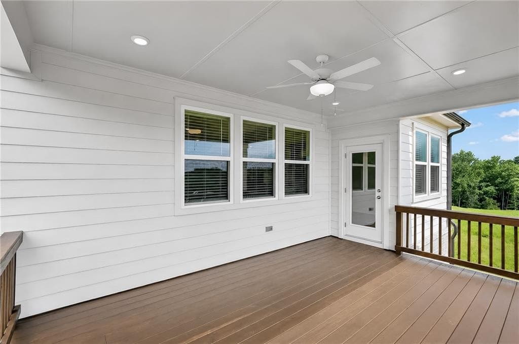4 bedroom, 3 bathroom, 3,065 sq ft single family residence for sale at 4410 Tillman Lane, Cumming, GA 30028 — photo 5