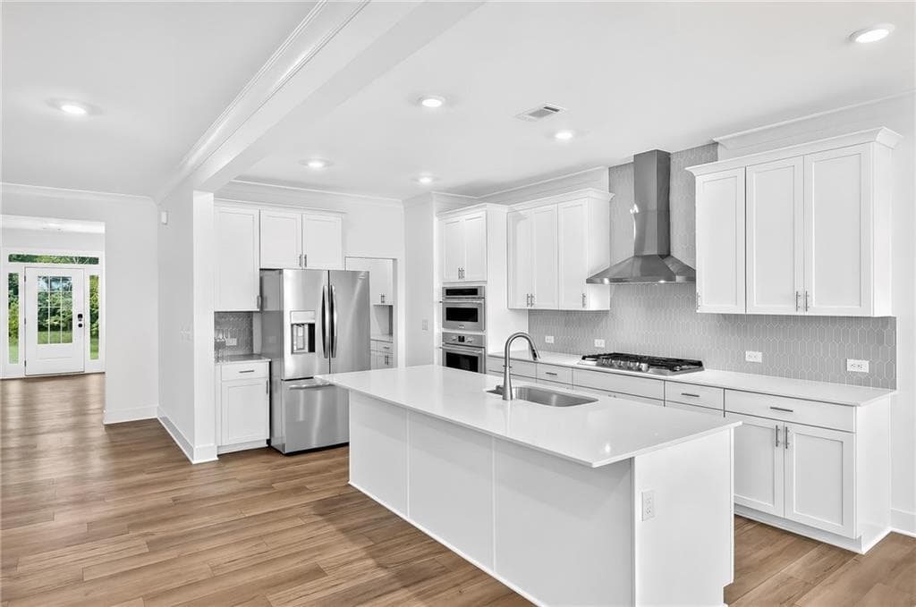 4 bedroom, 3 bathroom, 3,065 sq ft single family residence for sale at 4410 Tillman Lane, Cumming, GA 30028 — photo 8