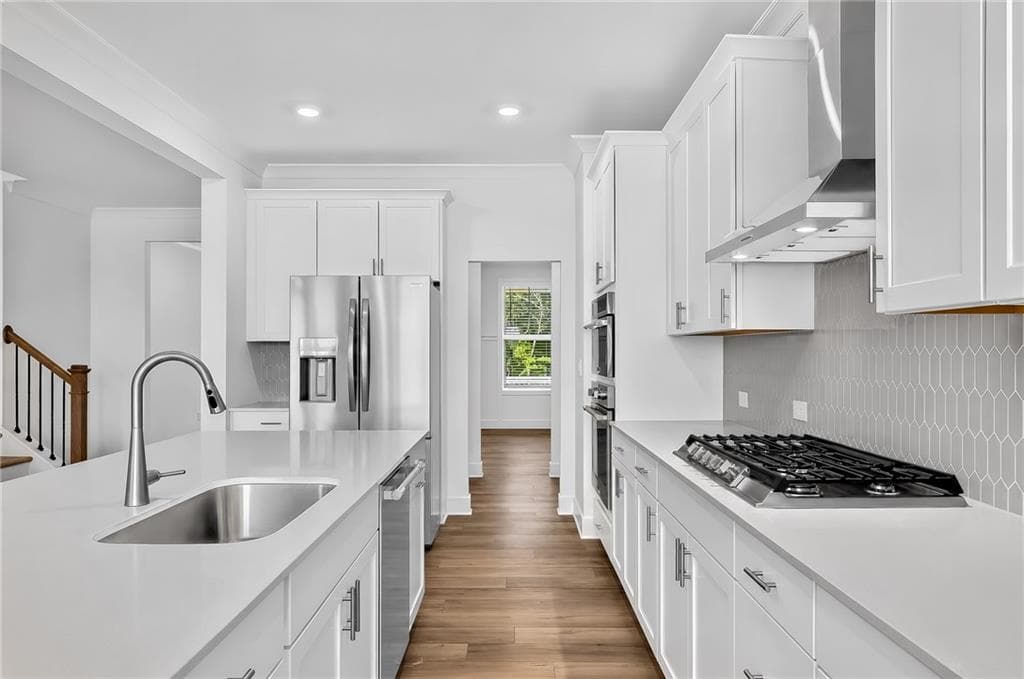 4 bedroom, 3 bathroom, 3,065 sq ft single family residence for sale at 4410 Tillman Lane, Cumming, GA 30028 — photo 9