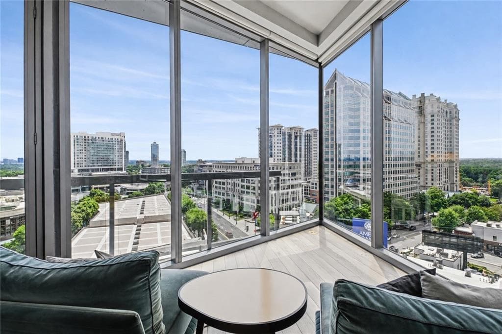 3 bedroom, 4 bathroom, 3,290 sq ft condominium for sale at 3107 Peachtree Road 1001, Atlanta, GA 30305 — photo 1 of 74