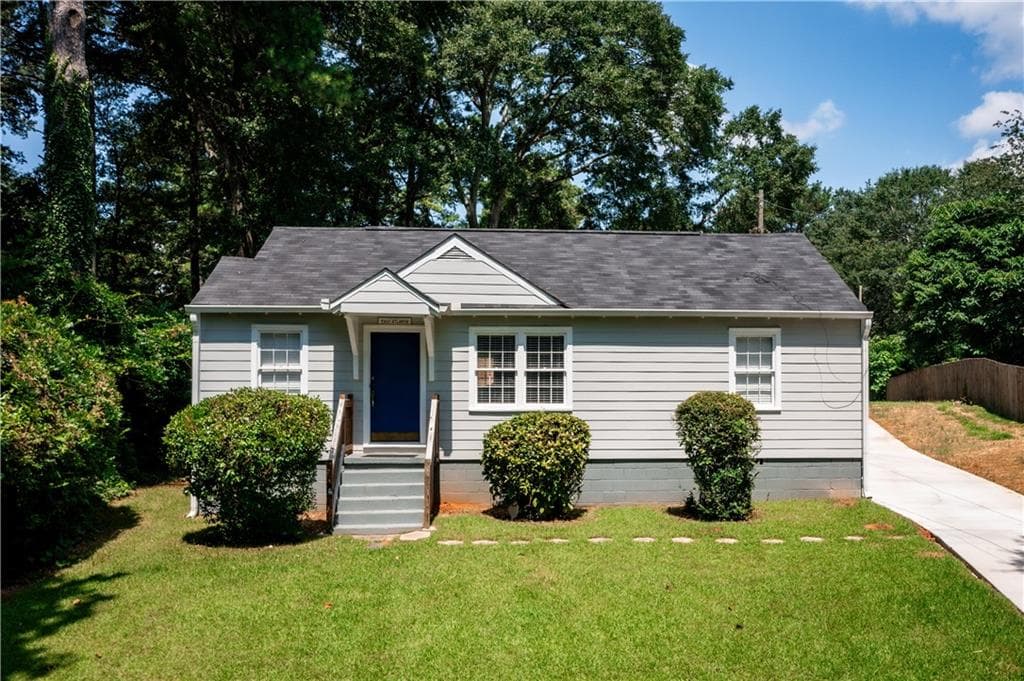 duplex for sale at 1628 Cecile Avenue, Atlanta, GA 30316