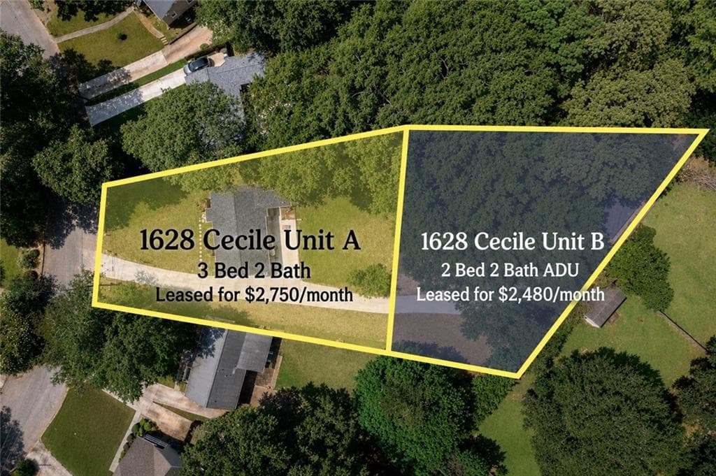 duplex for sale at 1628 Cecile Avenue, Atlanta, GA 30316 — photo 3
