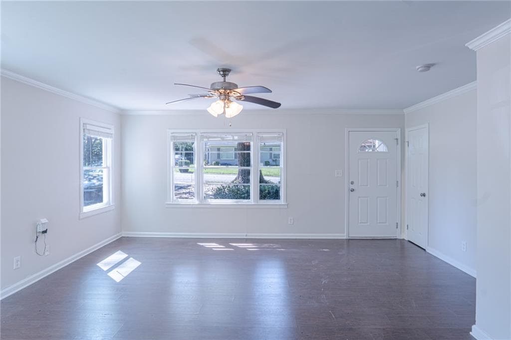 2 bedroom, 1 bathroom, 936 sq ft single family residence for rent at 609 San Fernardo Drive, Smyrna, GA 30080 for $1,750 a month — photo 7