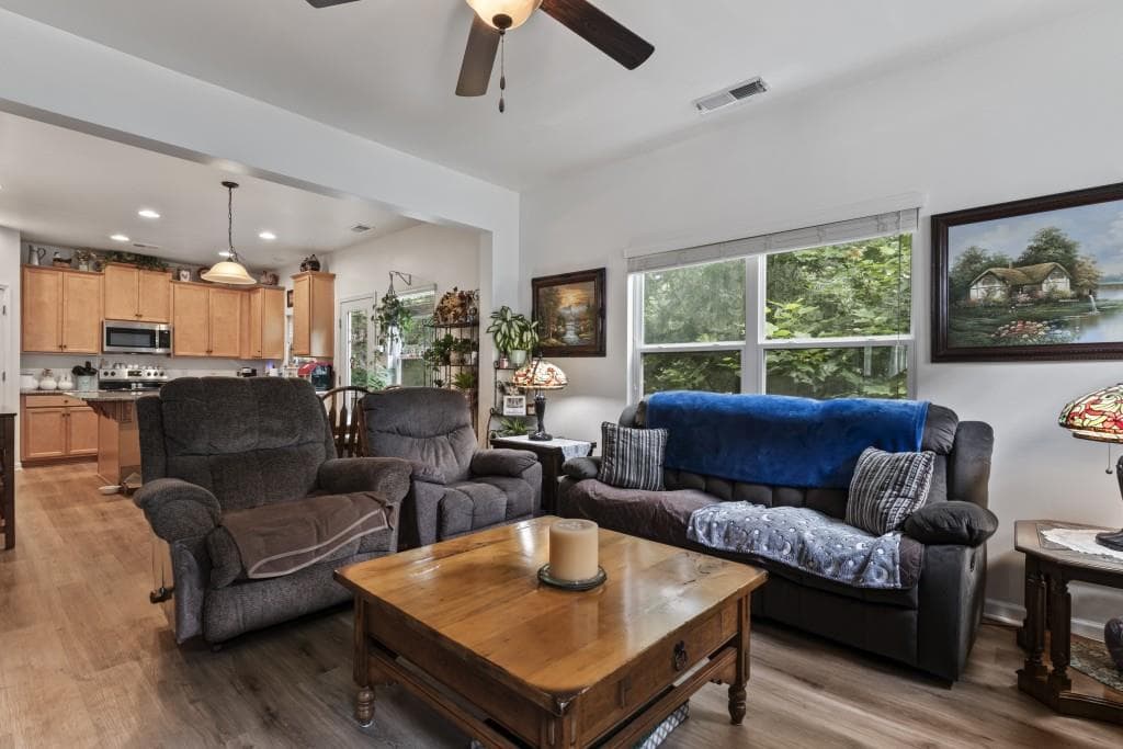 3 bedroom, 3 bathroom, 2,448 sq ft single family residence for sale at 220 Renford Road, Ball Ground, GA 30107 — photo 7