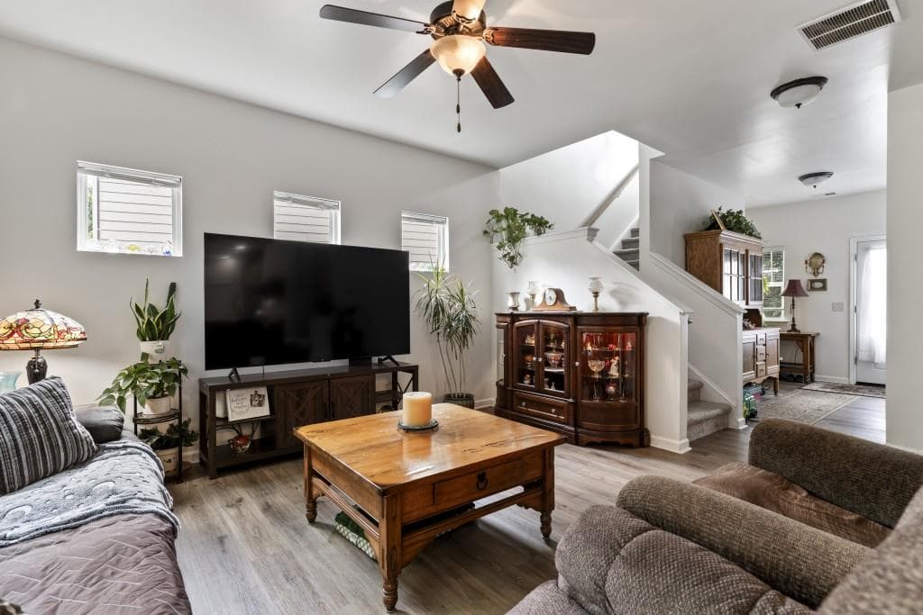 3 bedroom, 3 bathroom, 2,448 sq ft single family residence for sale at 220 Renford Road, Ball Ground, GA 30107 — photo 8