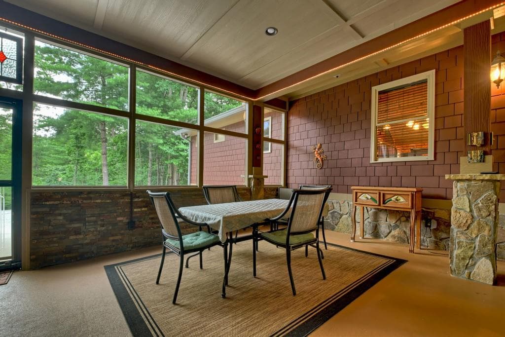 6 bedroom, 7 bathroom, 7,242 sq ft single family residence for sale at 112 Wilscot Valley Drive, Morganton, GA 30560 — photo 8