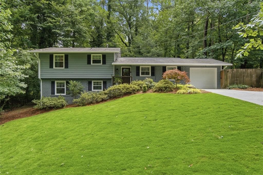 3 bedroom, 3 bathroom, 1,944 sq ft single family residence under contract at 3651 Cold Spring Lane, Atlanta, GA 30341