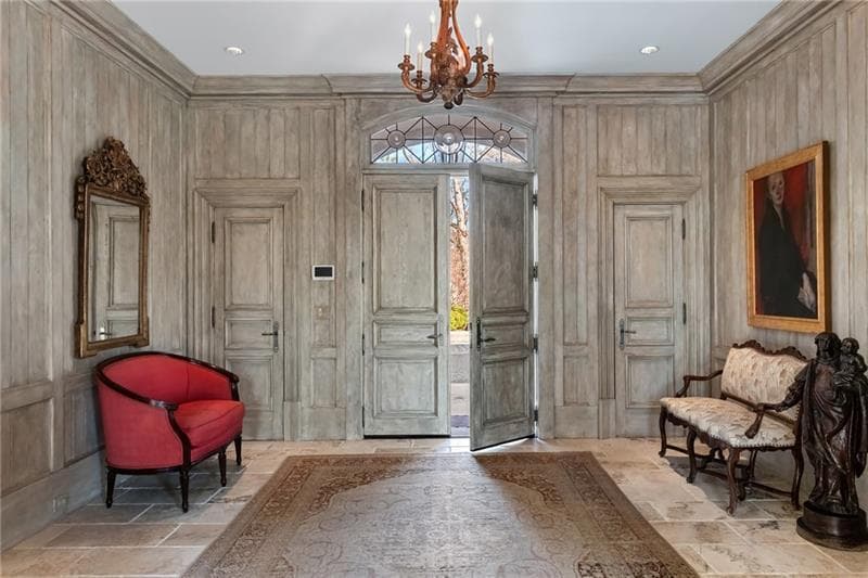 6 bedroom, 8 bathroom, 11,801 sq ft single family residence for sale at 4380 Harris Trail, Atlanta, GA 30327 — photo 4