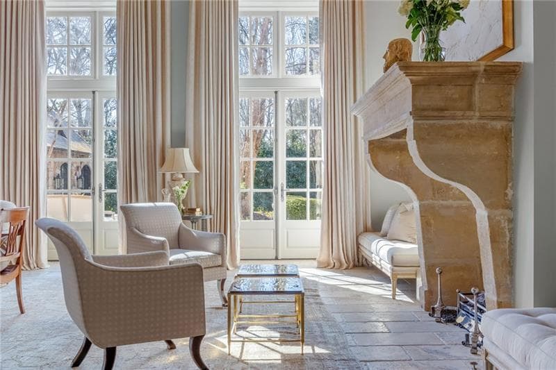 6 bedroom, 8 bathroom, 11,801 sq ft single family residence for sale at 4380 Harris Trail, Atlanta, GA 30327 — photo 6