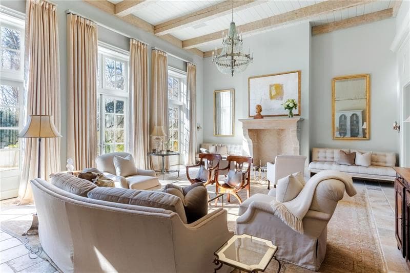6 bedroom, 8 bathroom, 11,801 sq ft single family residence for sale at 4380 Harris Trail, Atlanta, GA 30327 — photo 8