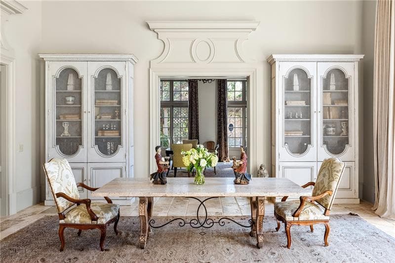 6 bedroom, 8 bathroom, 11,801 sq ft single family residence for sale at 4380 Harris Trail, Atlanta, GA 30327 — photo 10