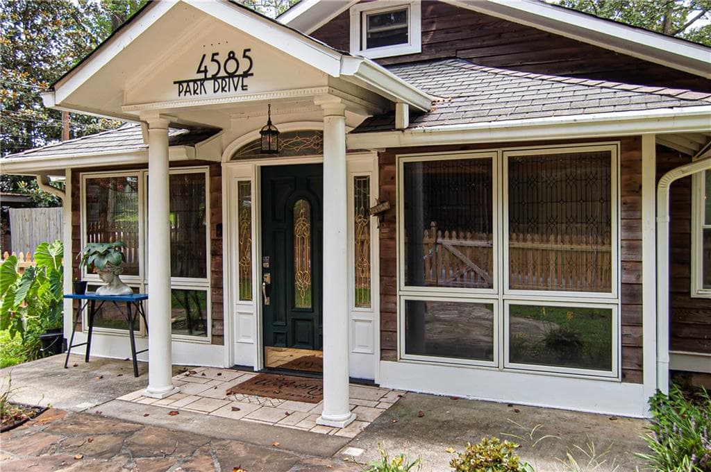 3 bedroom, 2 bathroom, 1,944 sq ft single family residence for sale at 4585 Park Drive, Pine Lake, GA 30072 — photo 2