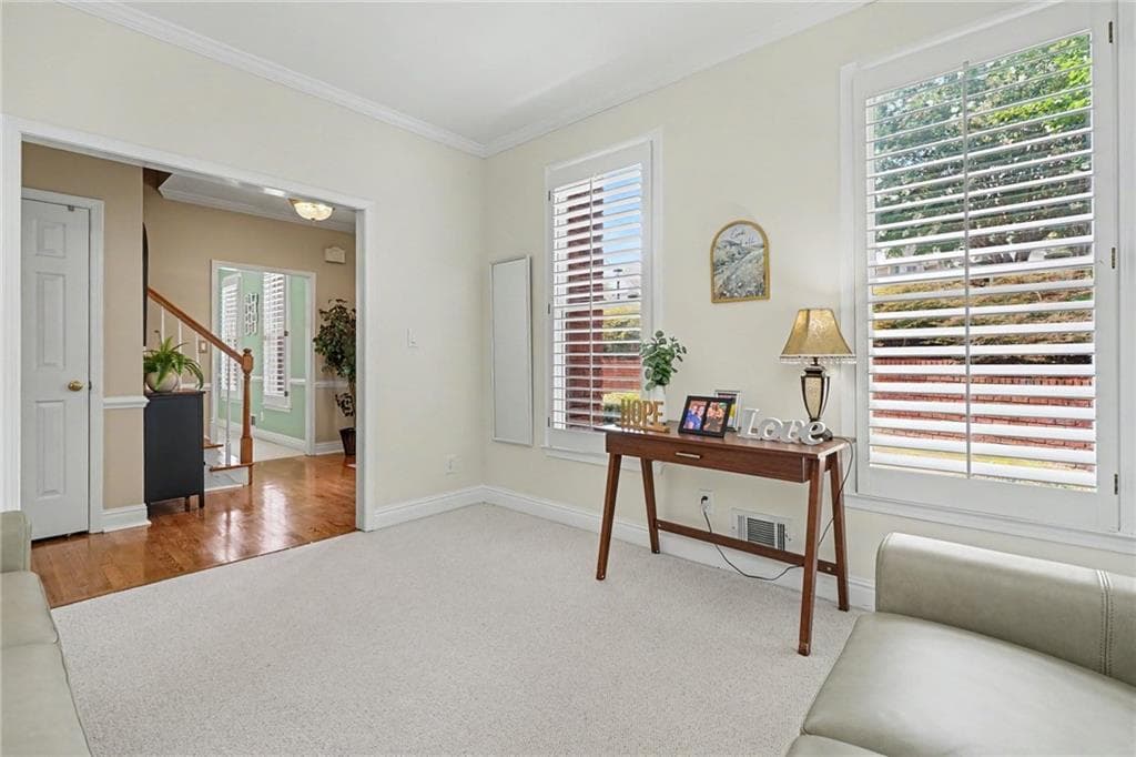 5 bedroom, 5 bathroom, 4,206 sq ft single family residence for sale at 4299 Donerail Drive, Snellville, GA 30039 — photo 5