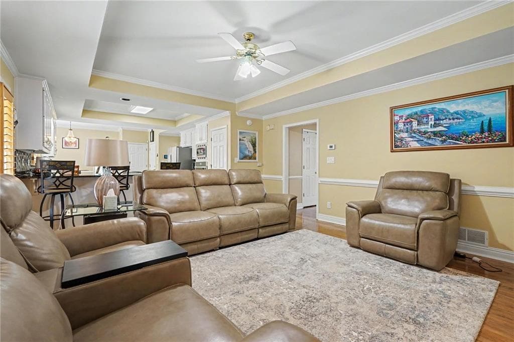 5 bedroom, 5 bathroom, 4,206 sq ft single family residence for sale at 4299 Donerail Drive, Snellville, GA 30039 — photo 8
