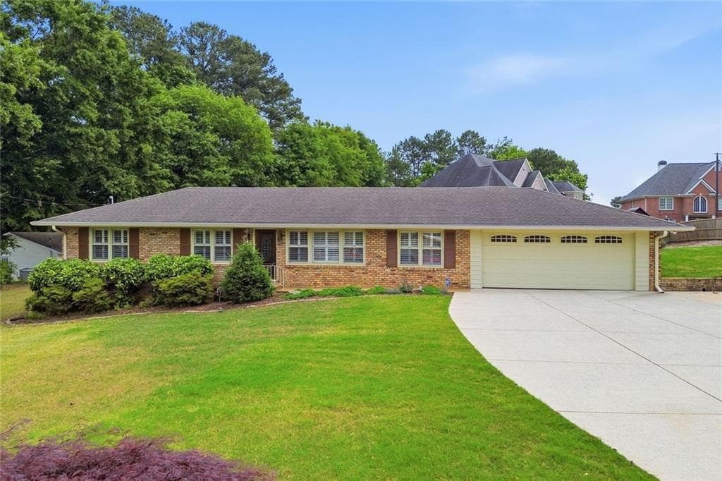 3140 Post Oak Tritt Road