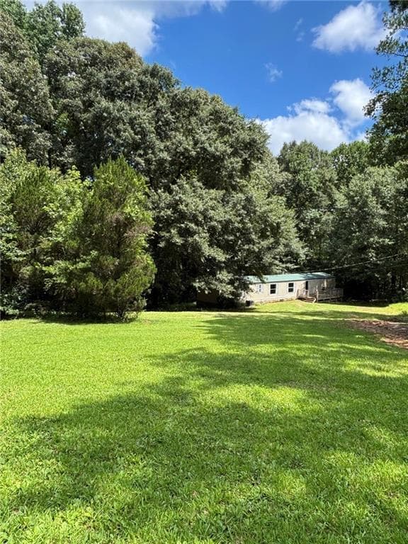 2 bedroom, 2 bathroom, 988 sq ft single family residence under contract at 110 N Cove Drive, Hogansville, GA 30230