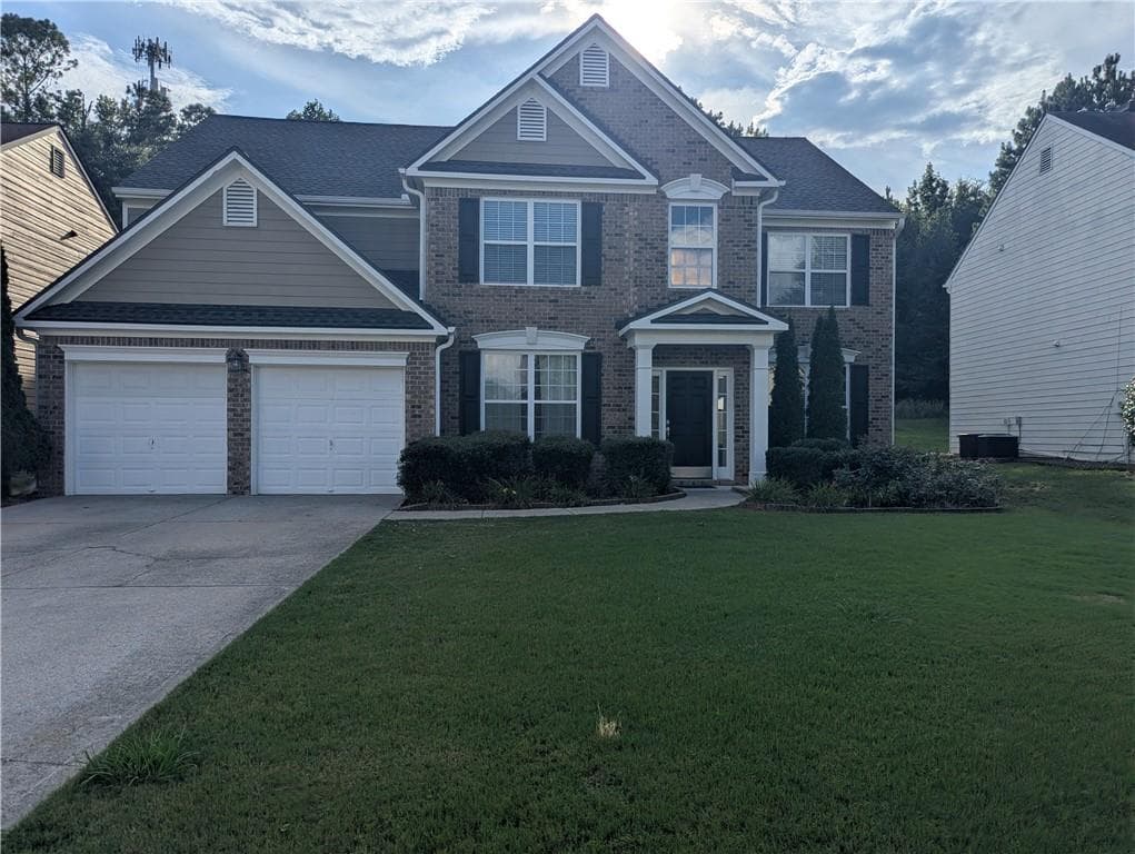 4 bedroom, 3 bathroom, 3,062 sq ft single family residence for rent at 212 Autumn Trail, Acworth, GA 30102 for $2,900 a month — photo 1 of 23