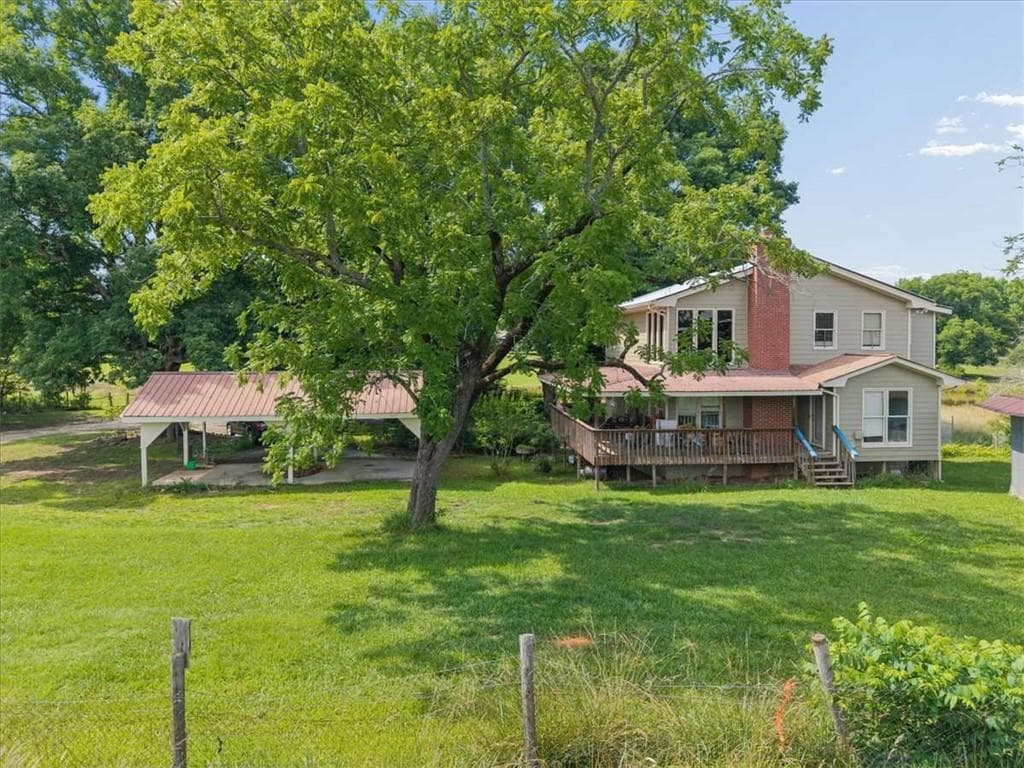 5 bedroom, 3 bathroom, 1,992 sq ft single family residence for sale at 929 Nicholsville Road, Monroe, GA 30656 — photo 1 of 59