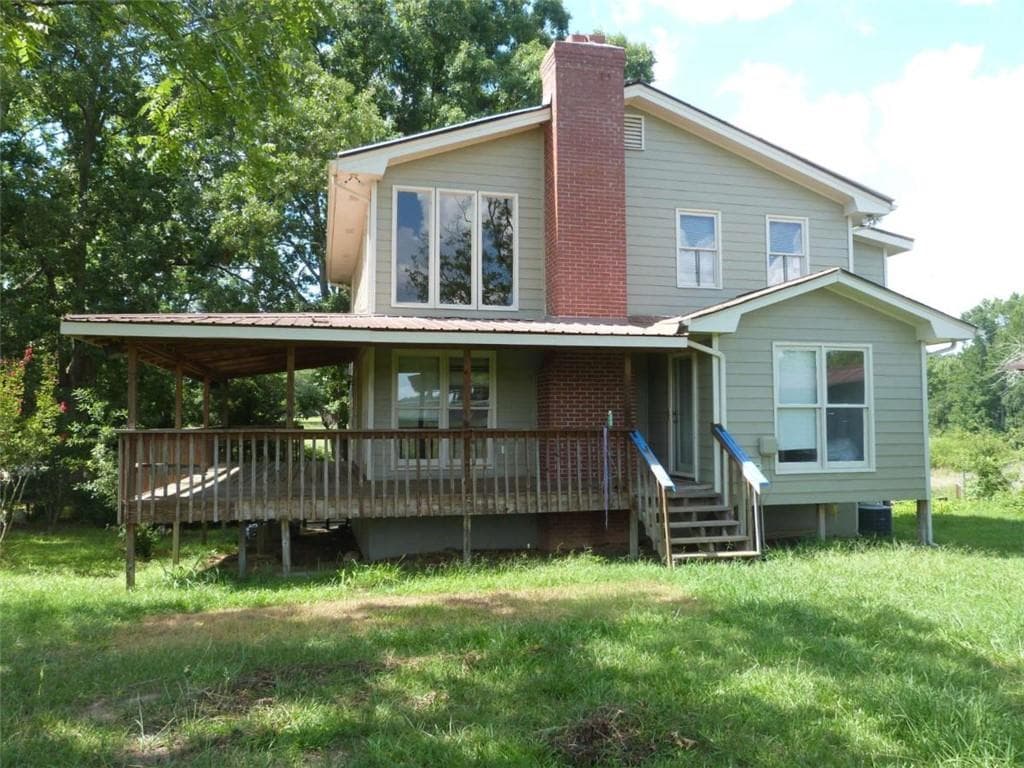 5 bedroom, 3 bathroom, 1,992 sq ft single family residence for sale at 929 Nicholsville Road, Monroe, GA 30656 — photo 3