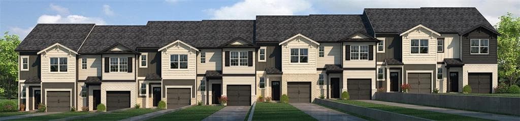 3 bedroom, 3 bathroom, 1,508 sq ft townhouse for sale at 502 Woodcreek Circle 3, Atlanta, GA 30331