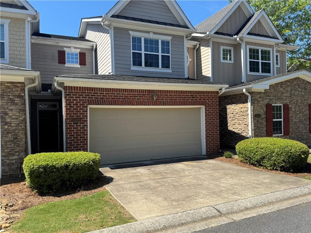 2 bedroom, 3 bathroom, 1,793 sq ft townhouse for sale at 1219 Gates Mill Drive 15, Kennesaw, GA 30144 — photo 2