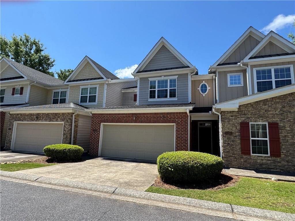 2 bedroom, 3 bathroom, 1,793 sq ft townhouse for sale at 1219 Gates Mill Drive 15, Kennesaw, GA 30144 — photo 3