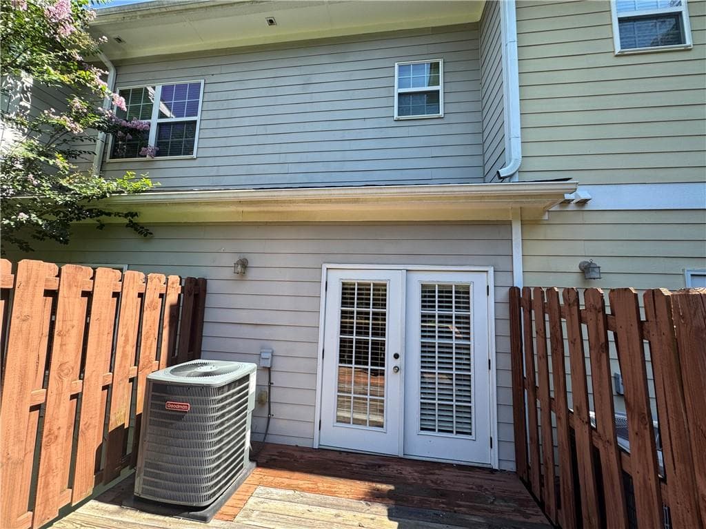 2 bedroom, 3 bathroom, 1,793 sq ft townhouse for sale at 1219 Gates Mill Drive 15, Kennesaw, GA 30144 — photo 5