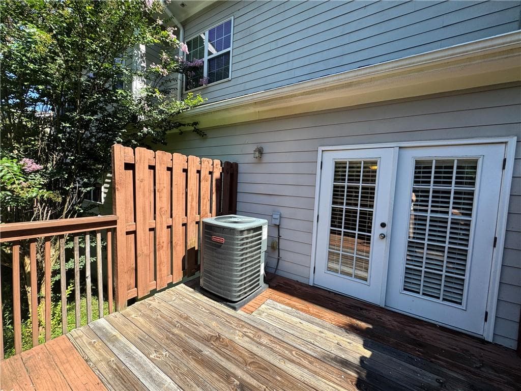 2 bedroom, 3 bathroom, 1,793 sq ft townhouse for sale at 1219 Gates Mill Drive 15, Kennesaw, GA 30144 — photo 6