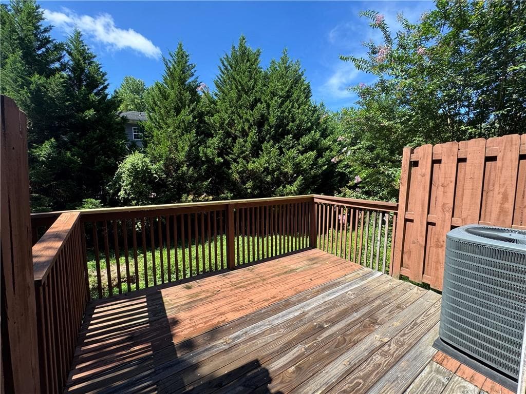 2 bedroom, 3 bathroom, 1,793 sq ft townhouse for sale at 1219 Gates Mill Drive 15, Kennesaw, GA 30144 — photo 8