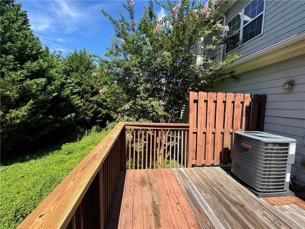 2 bedroom, 3 bathroom, 1,793 sq ft townhouse for sale at 1219 Gates Mill Drive 15, Kennesaw, GA 30144 — photo 9