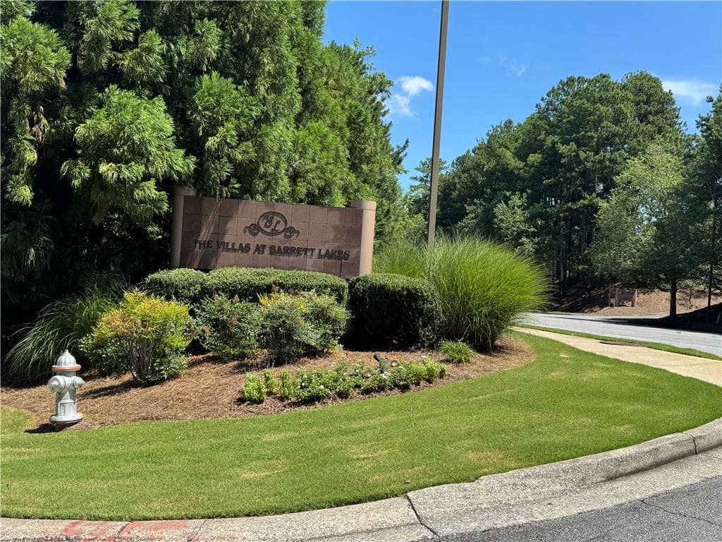 2 bedroom, 3 bathroom, 1,793 sq ft townhouse for sale at 1219 Gates Mill Drive 15, Kennesaw, GA 30144 — photo 10
