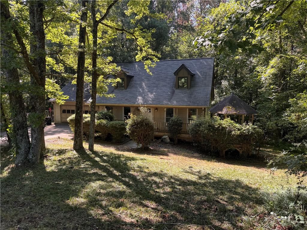 3 bedroom, 2 bathroom, 1,169 sq ft single family residence sold at 346 Russell Road, Lawrenceville, GA 30043