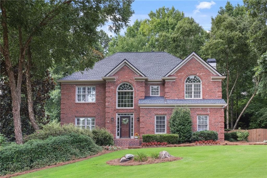 1030 Knoll Terrace, Roswell, GA 30075 — most recent listing photo