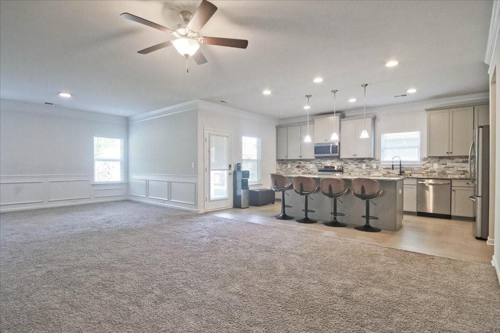 4 bedroom, 4 bathroom, 2,412 sq ft single family residence for rent at 62 Flower Petal Way, Dacula, GA 30019 for $3,800 a month — photo 7