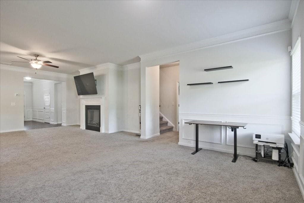 4 bedroom, 4 bathroom, 2,412 sq ft single family residence for rent at 62 Flower Petal Way, Dacula, GA 30019 for $3,800 a month — photo 8