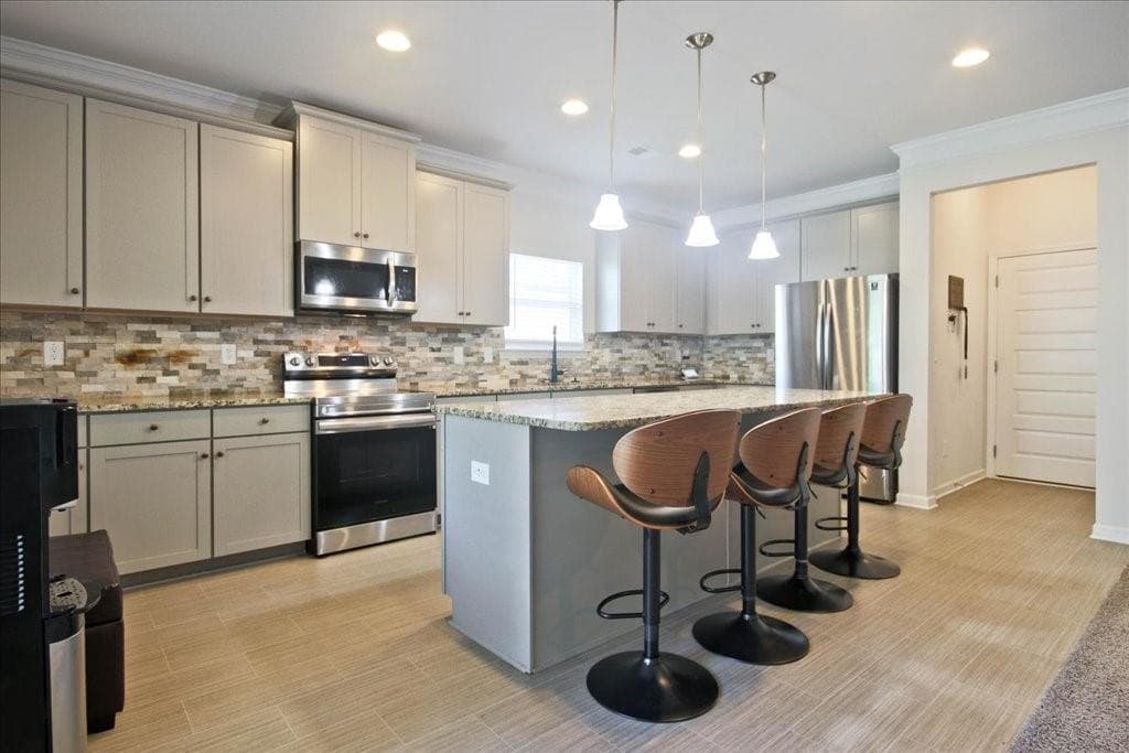 4 bedroom, 4 bathroom, 2,412 sq ft single family residence for rent at 62 Flower Petal Way, Dacula, GA 30019 for $3,800 a month — photo 9