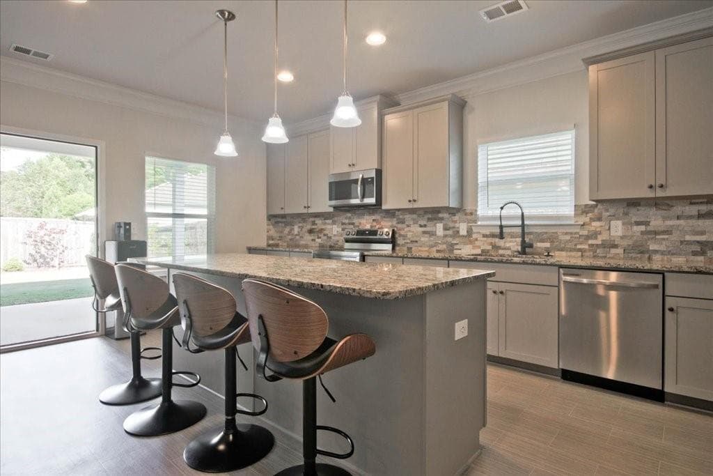 4 bedroom, 4 bathroom, 2,412 sq ft single family residence for rent at 62 Flower Petal Way, Dacula, GA 30019 for $3,800 a month — photo 10