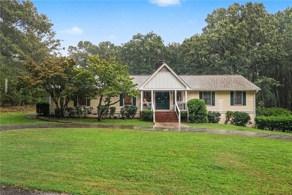 5256 Alexanders Lake Road