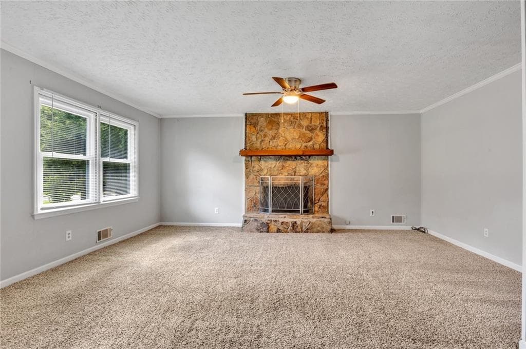 3 bedroom, 2 bathroom, 1,470 sq ft single family residence for rent at 905 Rambling Rose Court, Conyers, GA 30012 for $1,680 a month — photo 3
