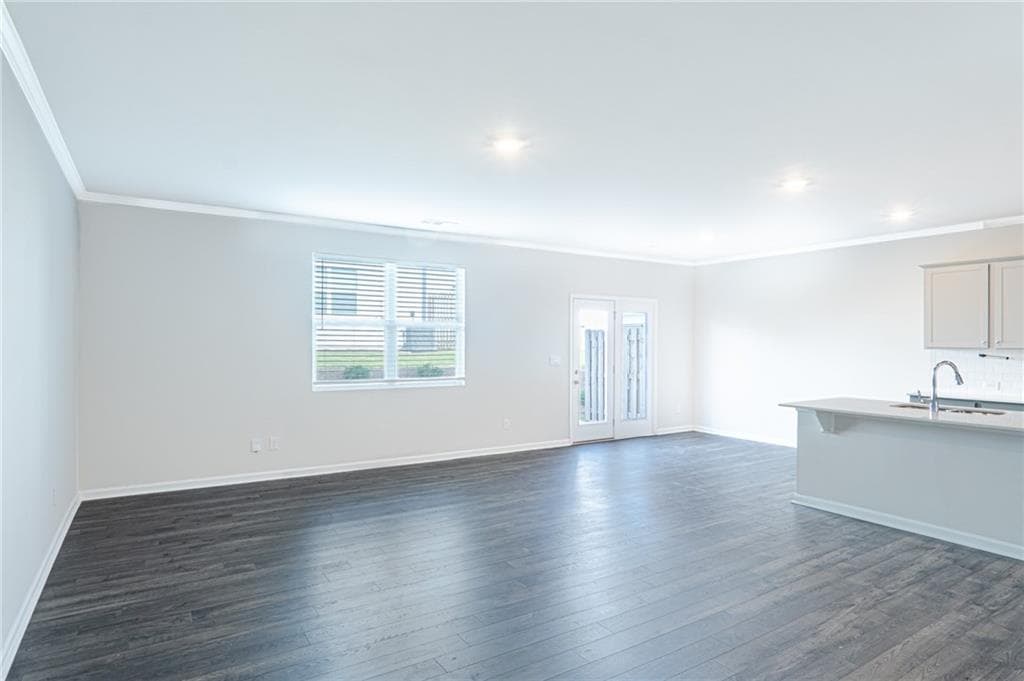 3 bedroom, 3 bathroom, 2,024 sq ft townhouse for rent at 2473 Bayberry Street, Acworth, GA 30101 for $2,095 a month — photo 2